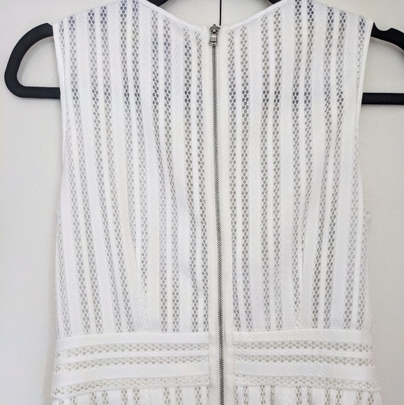 J Crew Size 2 White Dress - Picture 6 of 7